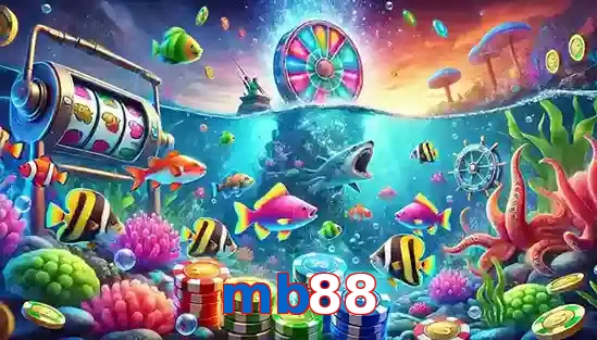 Trò Chơi Bắn Cá Phổ Biến Tại mb88