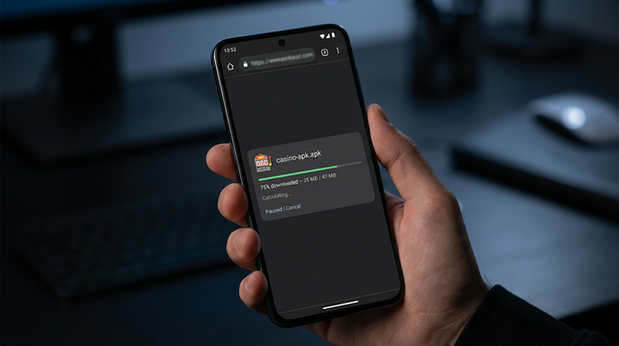 Main screen of lucky103 apk page for PK players - 4
