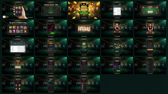 Main screen of lucky103 bet page for PK players - 4