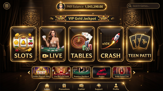 Main screen of lucky103 casino page for PK players - 4