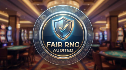 Payment and PKR controls in lucky103 - 6