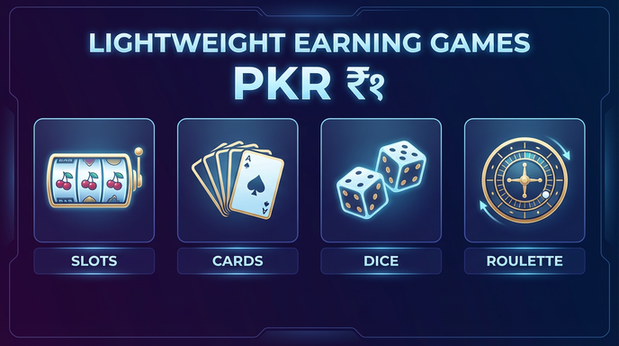 Payment and PKR controls in lucky103 - 6