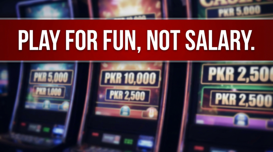 Payment and PKR controls in lucky103 - 6