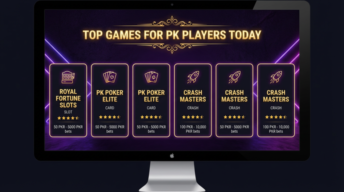 Payment and PKR controls in lucky103 - 6