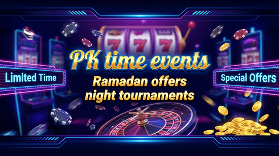 Payment and PKR controls in lucky103 - 6