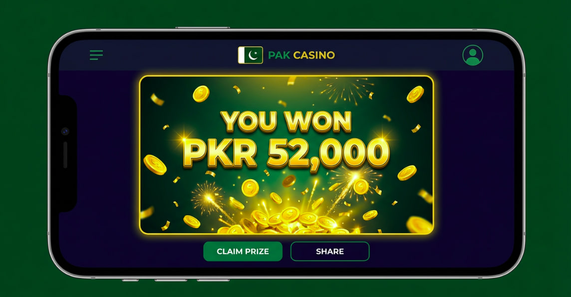 Payment and PKR controls in lucky103 - 6
